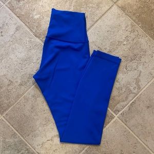 Lululemon Wunder Under 7/8 Leggings